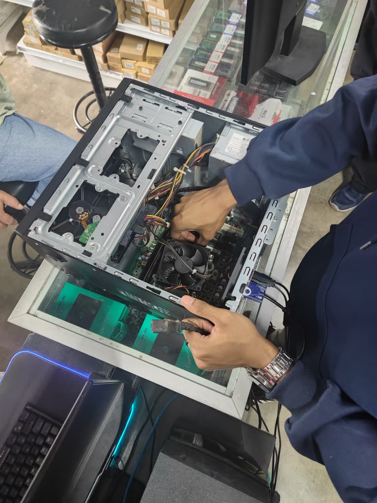 Service PC